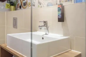Holiday Inn - the niu, Flux Passau by IHG - Bathroom