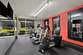 Quality Inn Wayne - Fairfield Area - Salle de remise en forme