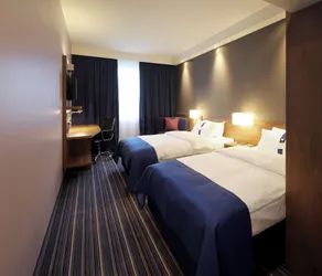 Holiday Inn Express Friedrichshafen by IHG - Chambre