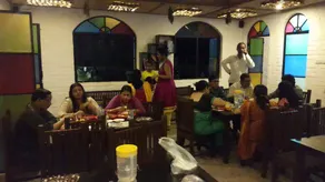 Panthashala Santiniketan - Restaurant