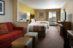 Fairfield Inn & Suites Tucson North/Oro Valley - Chambre