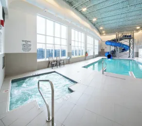 Holiday Inn Express - Red Deer North by IHG - Pool
