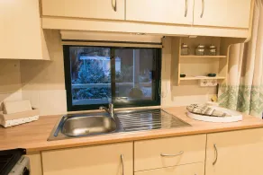 Camping Village Flumendosa - Baño
