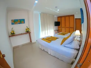 Hotel Tayrona Rodadero - Room