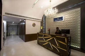 Kings Forth Hotels - Reception
