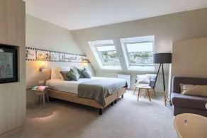 Best Western Les Bains Hotel et SPA - Room