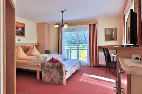 Hotel Garni Zerza - Salle de bain