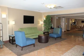 Quality Inn Raleigh Downtown - Hall