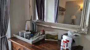 Castle keep tea room - Chambre