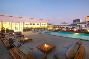 Novotel Jakarta Cikini - Piscine