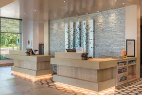 Hilton Garden Inn Boston Canton - Recepción