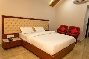 Riddhi Siddhi Resorts - Room