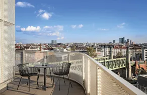 Leonardo Hotel Vienna City West - Rum