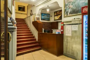 Erenler HoTeL & HosTeL - Réception