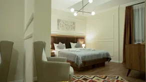 Boutique Hotel Manufactura - Chambre