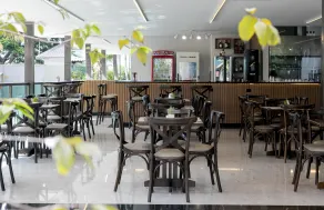 Castelo Inn Hotel - Restaurant