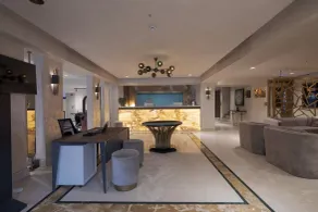 Sura Luxury Milion & Spa - Reception