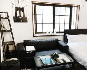 Tokyo Urban Flat Hotel 201 - Quarto