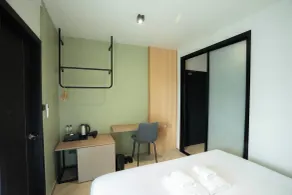 Infinite Hotel-Ratchada - Zimmer