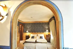 Bucaneve - Chambre