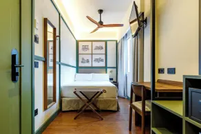 Petit Palace Tamarises - Chambre