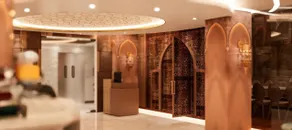 Monsoon Courtyard Luxury Hotel - Restaurant
