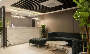 Namyangju Aone Hotel - Reception
