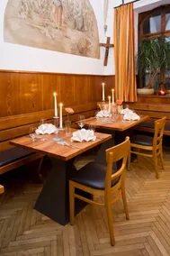 Hotel Der Löwen - Restaurante