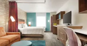 Home2 Suites By Hilton Madison East - Chambre
