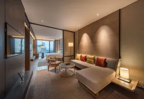 InterContinental Xi'an Hi-Tech Zone by IHG - Room