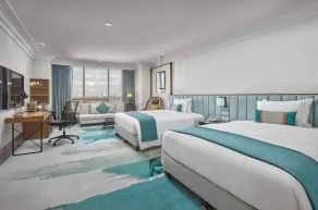 Holiday Inn & Suites Manila Galleria by IHG - Chambre