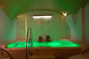 Golden Tower Hotel & Spa - Piscine