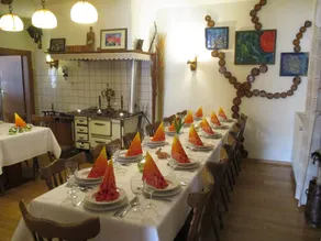 Landhotel Vosse-Schepers - Ristorante