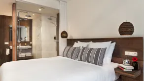 Van Heeckeren Hotel - Chambre