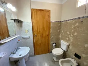 Hotel Namuncura Termal - Badezimmer