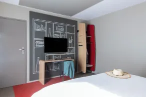 ibis Saint-Malo Plage - Chambre