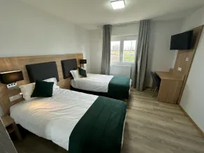 NOROTEL Eco - Værelse