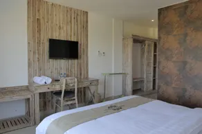 Tirtha Khayangan - Room