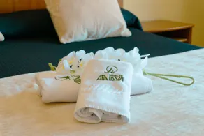 Hotel Atalaya II - Quarto