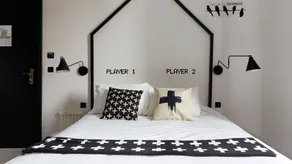 Le Boutik Hotel - Chambre