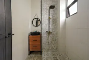 Palagan Huis Pet Friendly Hotel - Badeværelse