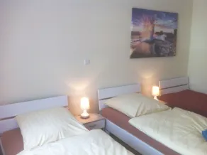 Apartmenthaus Abendsonne Souterrain - Room