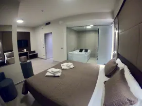 Hotel Santin - Habitación
