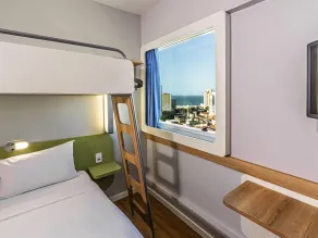 Ibis Budget Fortaleza Praia de Iracema - Vistas desde la habitación