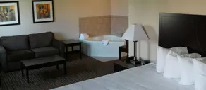 Cobblestone Inn & Suites Fort Madison - Quarto