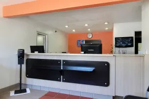 Motel 6-Carlsbad, NM - Réception