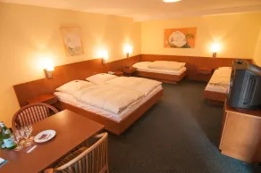 Hotel Hellers Krug - Room