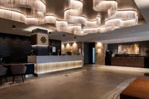 The Executive Inn, Newcastle - Reception