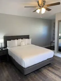 Lakeside Motel - Room