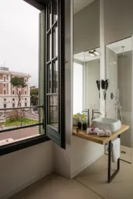 Viminale View Hotel - Bathroom